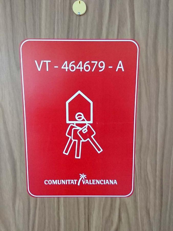 Alicante Sea View Downtown Comfort Exterior foto
