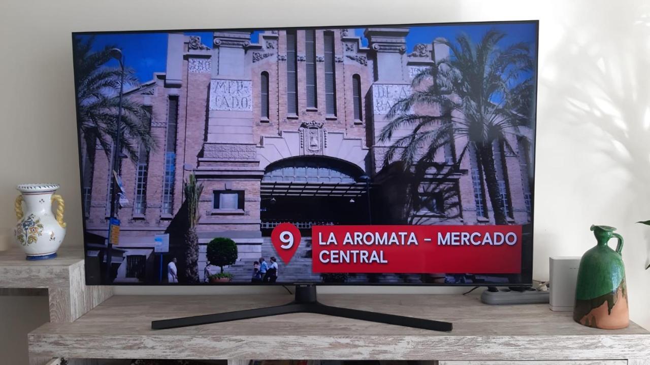 Alicante Sea View Downtown Comfort Exterior foto