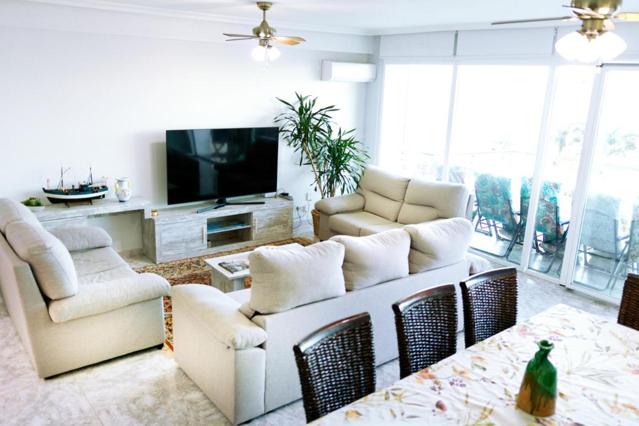 Alicante Sea View Downtown Comfort Exterior foto