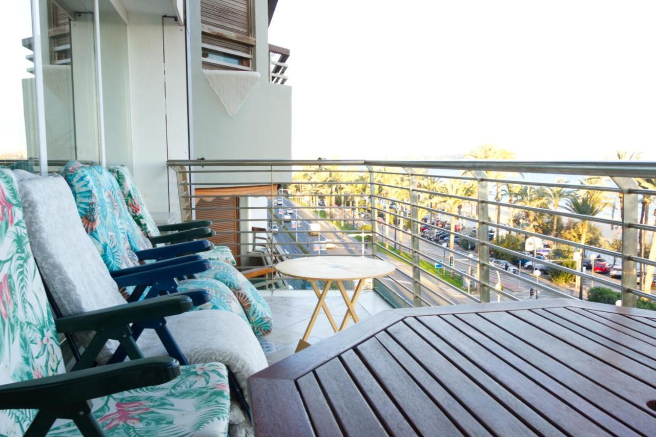 Alicante Sea View Downtown Comfort Exterior foto
