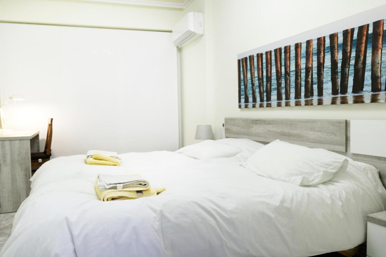 Alicante Sea View Downtown Comfort Exterior foto