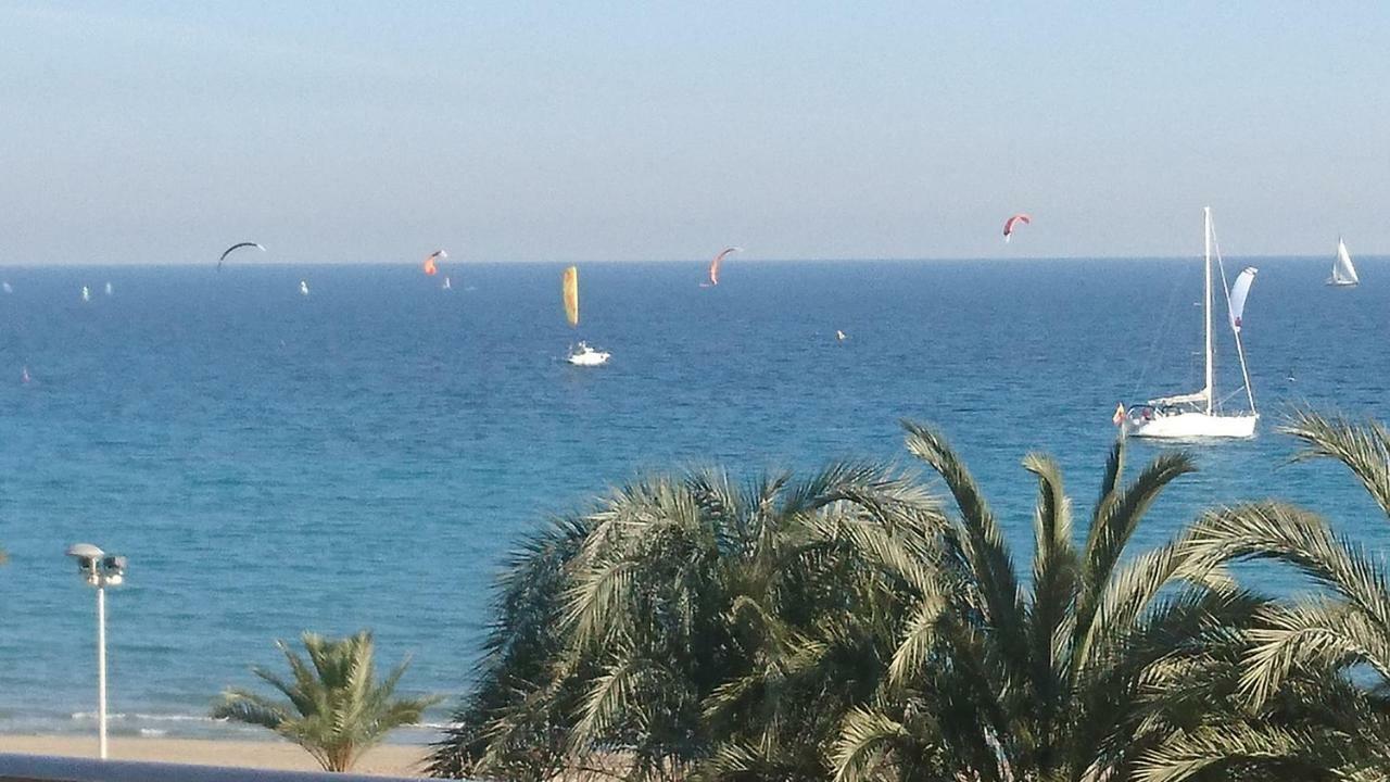 Alicante Sea View Downtown Comfort Exterior foto