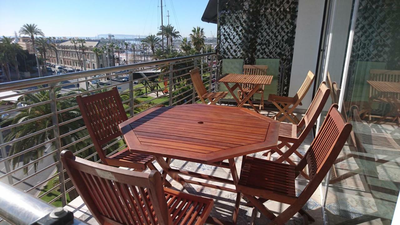 Alicante Sea View Downtown Comfort Exterior foto