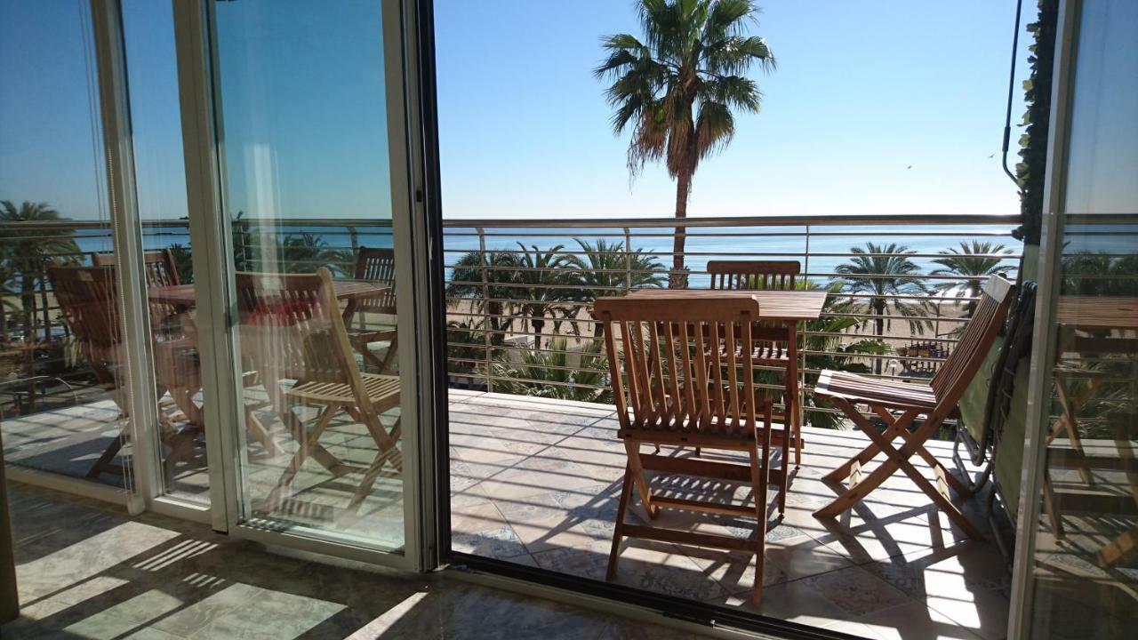 Alicante Sea View Downtown Comfort Exterior foto