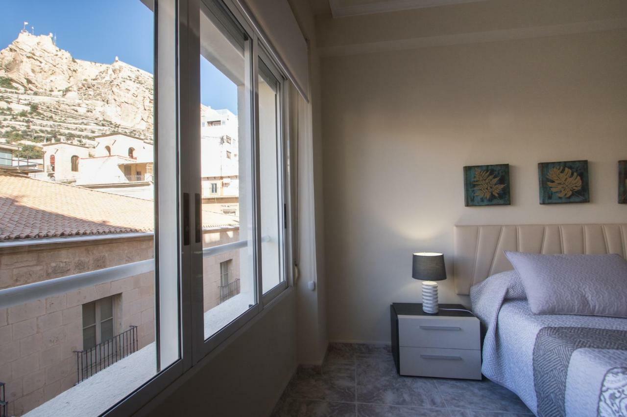 Alicante Sea View Downtown Comfort Exterior foto