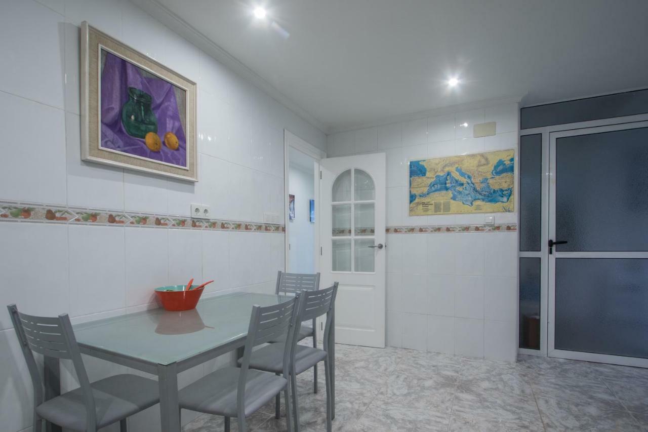 Alicante Sea View Downtown Comfort Exterior foto