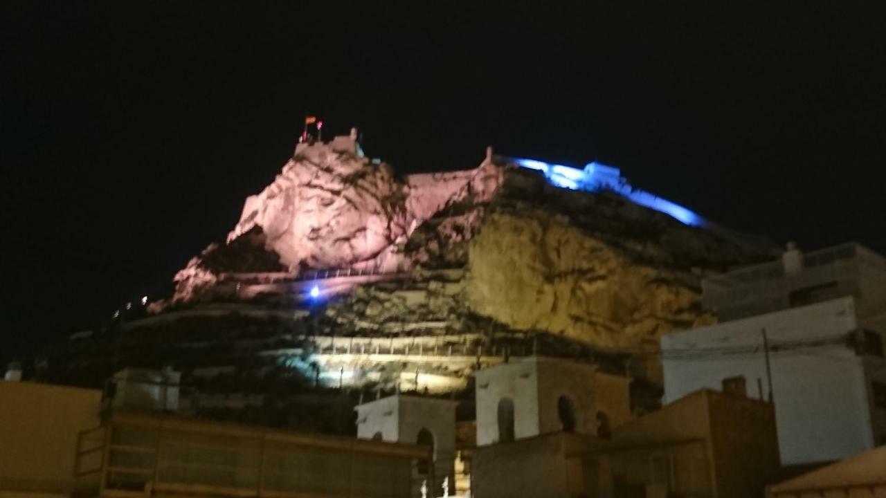 Alicante Sea View Downtown Comfort Exterior foto